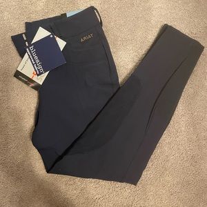 Navy Ariat Pro Olympia Breeches